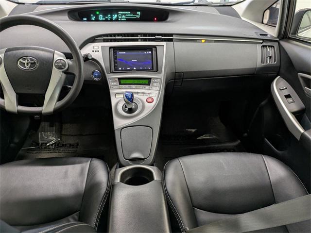 used 2015 Toyota Prius car, priced at $16,000