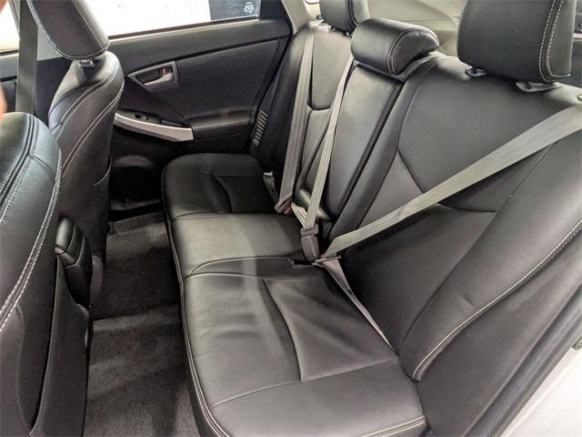 used 2015 Toyota Prius car, priced at $16,000