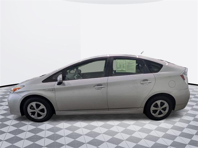 used 2015 Toyota Prius car, priced at $16,000