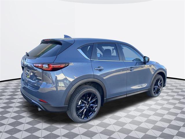 new 2024 Mazda CX-5 car, priced at $32,162