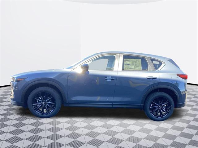 new 2024 Mazda CX-5 car, priced at $32,162