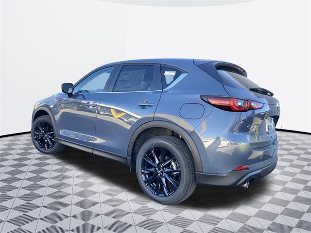 new 2024 Mazda CX-5 car, priced at $32,162