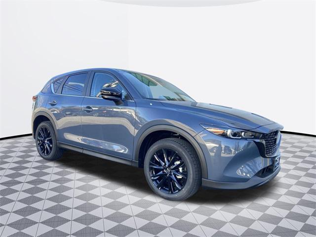 new 2024 Mazda CX-5 car, priced at $32,162