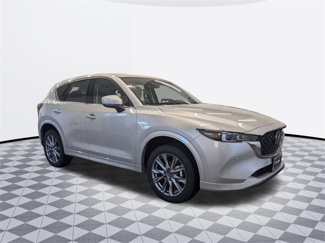 new 2025 Mazda CX-5 car, priced at $35,740