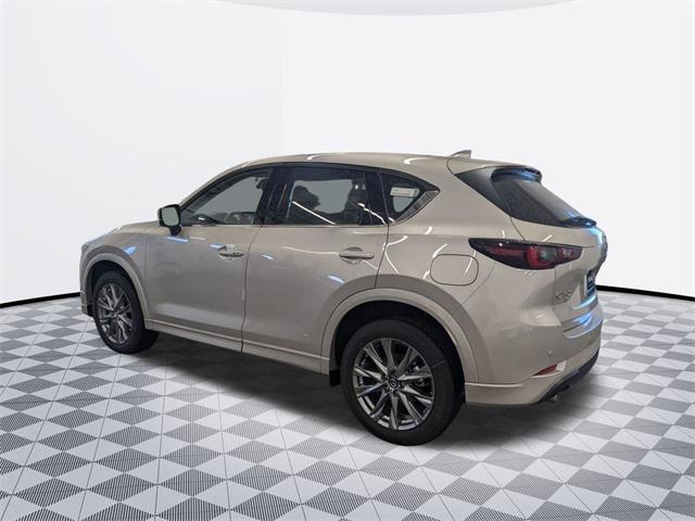 new 2025 Mazda CX-5 car, priced at $35,740