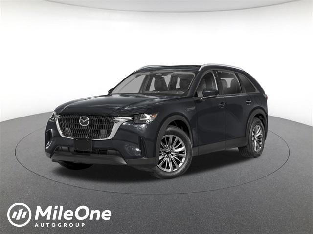 new 2025 Mazda CX-90 car, priced at $39,011