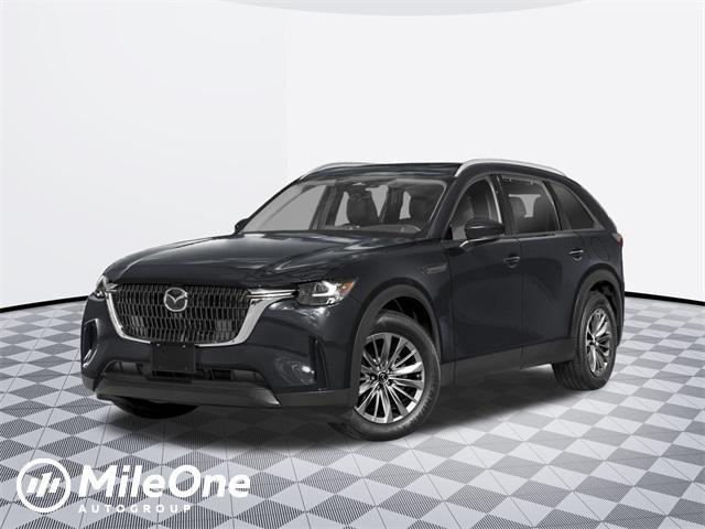 new 2025 Mazda CX-90 car, priced at $40,311