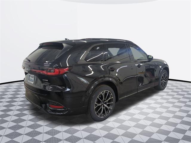 new 2025 Mazda CX-70 car, priced at $53,206