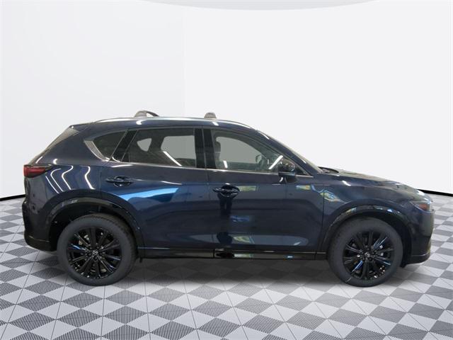 new 2025 Mazda CX-5 car, priced at $39,303