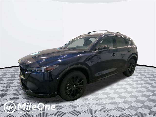 new 2025 Mazda CX-5 car, priced at $39,303