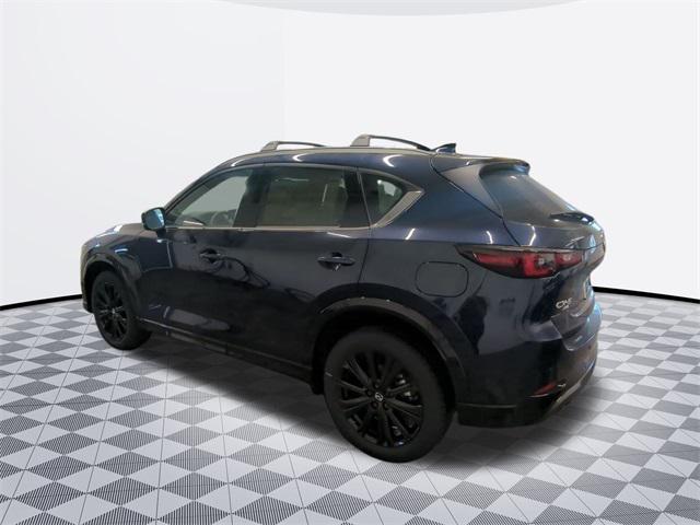 new 2025 Mazda CX-5 car, priced at $39,303