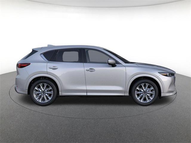 new 2025 Mazda CX-5 car, priced at $38,020