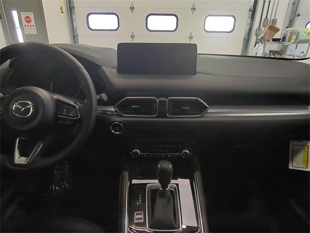 new 2025 Mazda CX-5 car, priced at $35,959