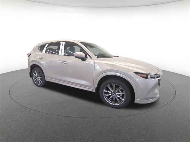 new 2025 Mazda CX-5 car, priced at $35,959