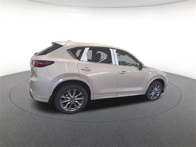 new 2025 Mazda CX-5 car, priced at $35,959