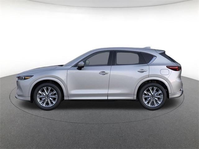 new 2025 Mazda CX-5 car, priced at $38,020
