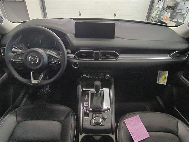new 2025 Mazda CX-5 car, priced at $35,959