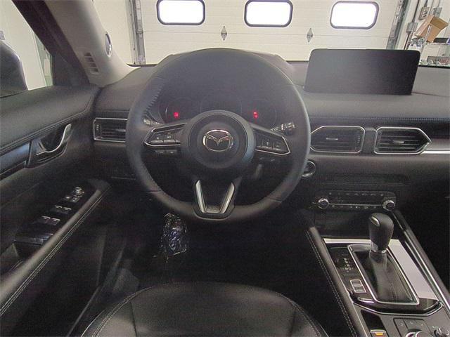 new 2025 Mazda CX-5 car, priced at $35,959