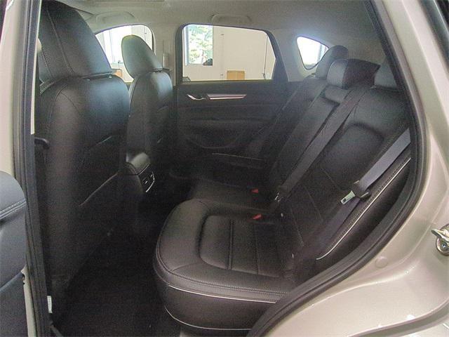 new 2025 Mazda CX-5 car, priced at $35,959