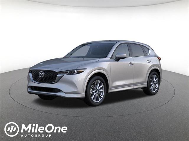 new 2025 Mazda CX-5 car, priced at $38,020