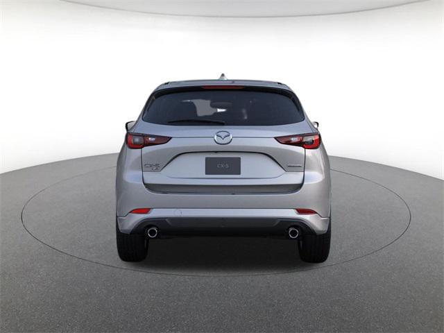 new 2025 Mazda CX-5 car, priced at $38,020