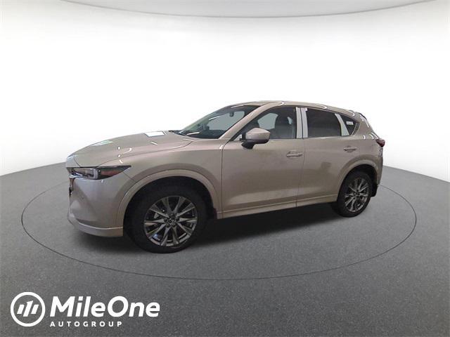 new 2025 Mazda CX-5 car, priced at $35,959