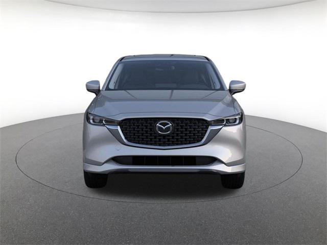 new 2025 Mazda CX-5 car, priced at $38,020