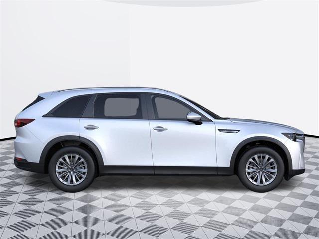 new 2025 Mazda CX-90 car, priced at $40,095