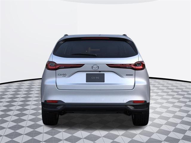 new 2025 Mazda CX-90 car, priced at $40,095