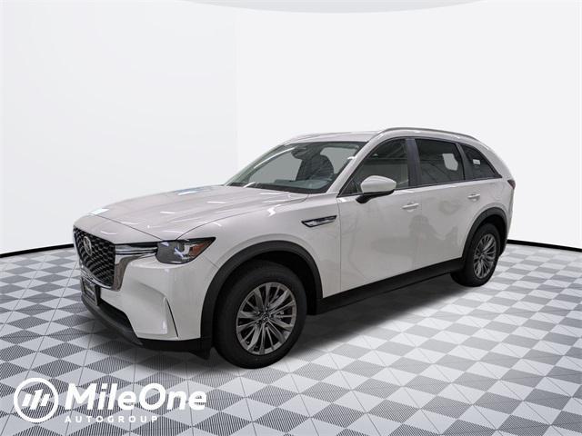 new 2025 Mazda CX-90 car, priced at $38,073
