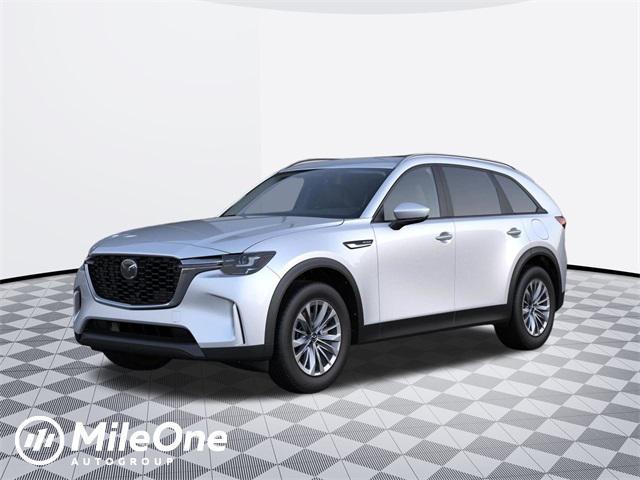 new 2025 Mazda CX-90 car, priced at $40,095