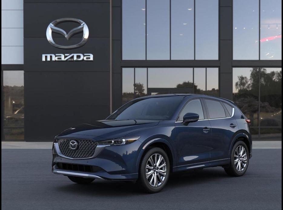 new 2025 Mazda CX-5 car, priced at $42,290