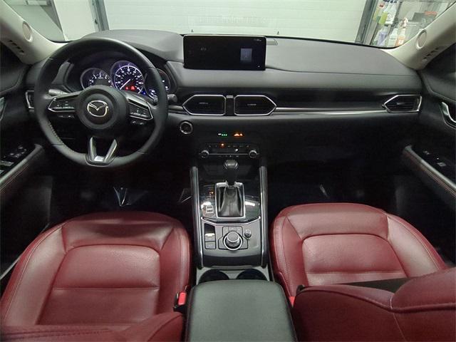used 2023 Mazda CX-5 car, priced at $24,446