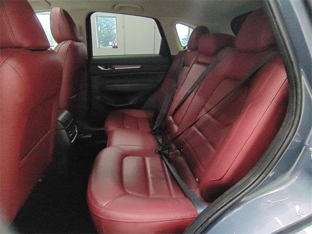 used 2023 Mazda CX-5 car, priced at $24,446