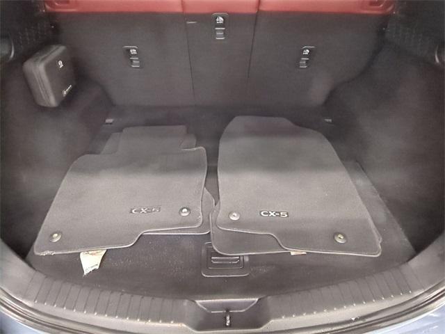 used 2023 Mazda CX-5 car, priced at $24,446