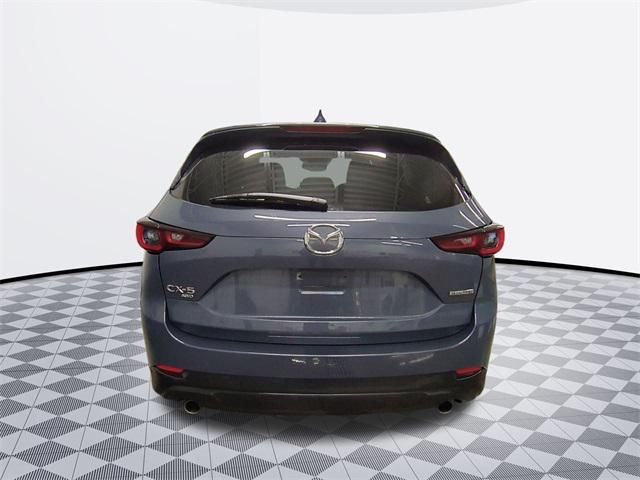 used 2023 Mazda CX-5 car, priced at $24,446