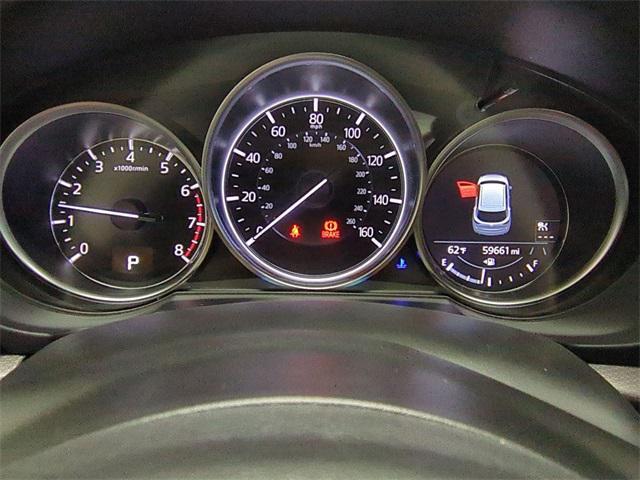 used 2023 Mazda CX-5 car, priced at $24,446