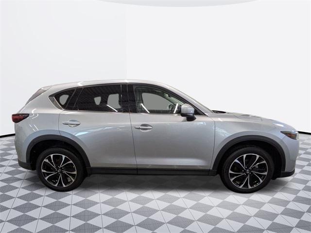 used 2023 Mazda CX-5 car, priced at $28,950