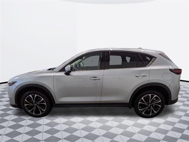 used 2023 Mazda CX-5 car, priced at $28,950