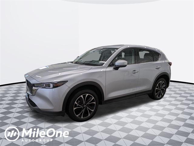 used 2023 Mazda CX-5 car, priced at $28,950