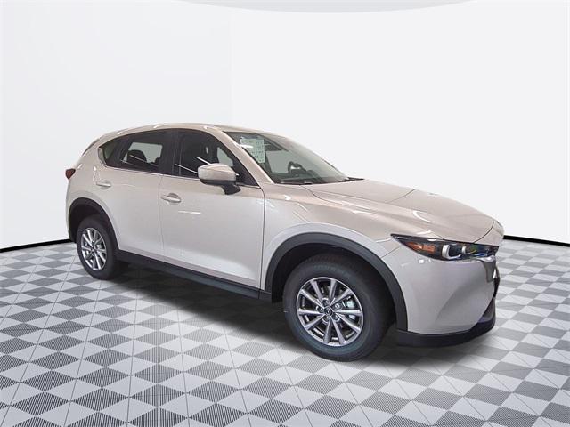 new 2025 Mazda CX-5 car, priced at $29,046
