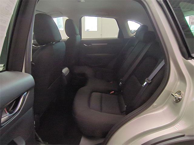 new 2025 Mazda CX-5 car, priced at $29,046