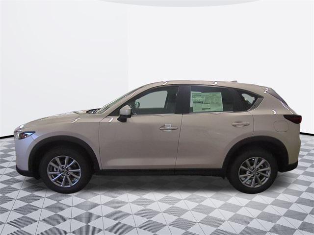 new 2025 Mazda CX-5 car, priced at $29,046