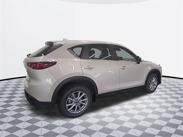 new 2025 Mazda CX-5 car, priced at $29,046