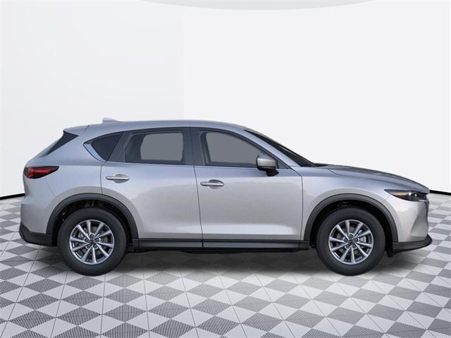 new 2025 Mazda CX-5 car, priced at $30,190