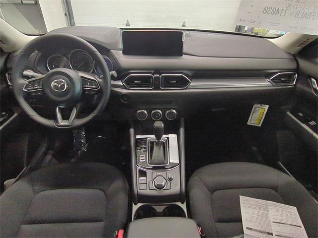 new 2025 Mazda CX-5 car, priced at $29,046