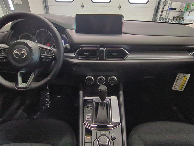 new 2025 Mazda CX-5 car, priced at $29,046