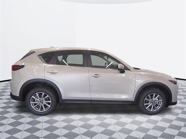 new 2025 Mazda CX-5 car, priced at $29,046