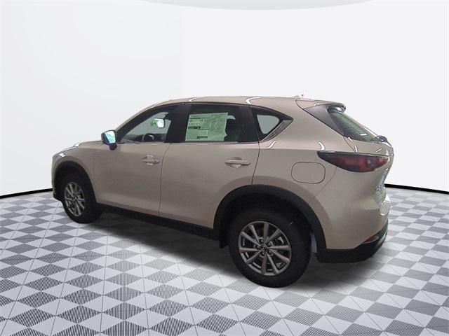 new 2025 Mazda CX-5 car, priced at $29,046