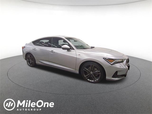 used 2024 Acura Integra car, priced at $28,278
